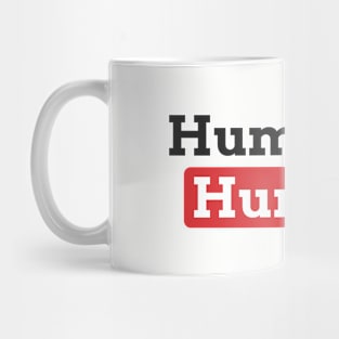 humanize humans Mug